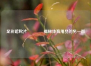 足彩馆靴片👉揭秘体育用品的另一面