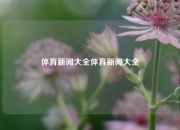 体育新闻大全体育新闻大全