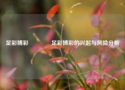 足彩博彩🥈足彩博彩的兴起与风险分析