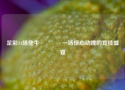 足彩14场佬牛👈一场惊心动魄的竞技盛宴