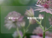 足彩16134👍策略与技巧分享