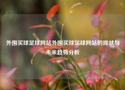 外围买球足球网站外围买球足球网站的现状与未来趋势分析