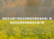 斯诺克在哪个网站买球斯诺克爱好者必看！揭秘如何在线购买斯诺克比赛门票