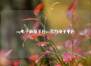 mg电子最新平台mg官方电子平台