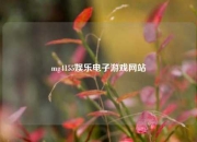 mg4155娱乐电子游戏网站