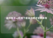 金沙电子mg官网下载金沙电子官网体育