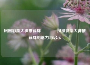 凤凰彩票大神推荐群👉凤凰彩票大神推荐群的魅力与启示