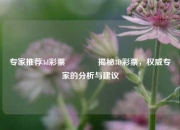 专家推荐3d彩票🥈揭秘3D彩票，权威专家的分析与建议
