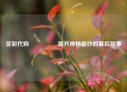 足彩代购🎖️揭开神秘面纱的幕后故事