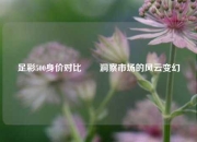 足彩500身价对比✌️洞察市场的风云变幻