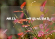 扬震足彩🥉一场精彩的彩票盛宴