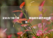 足彩冷门排行榜🥇揭秘那些被忽视的胜机