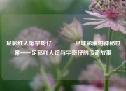 足彩红人馆宇哥仔👉足球彩票的神秘世界——足彩红人馆与宇哥仔的传奇故事