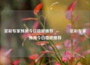 足彩专家预测今日稳胆推荐👈足彩专家预测今日稳胆推荐
