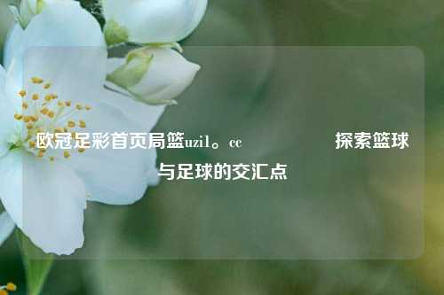 欧冠足彩首页局篮uzi1。cc🎖️探索篮球与足球的交汇点