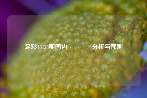 足彩18134期国内🏆分析与预测